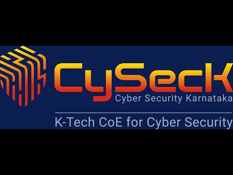 Webinar on Cryptography Concepts and Applications | CySecK | K-tech | IISc | KSCST |