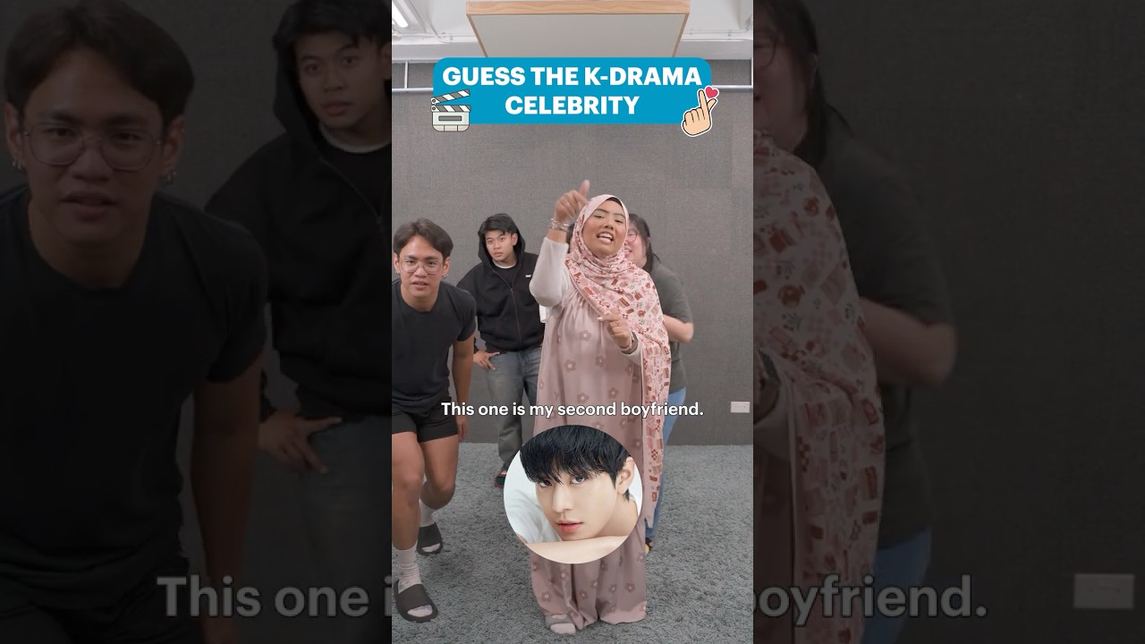 Guess the K-Drama Star 🎬