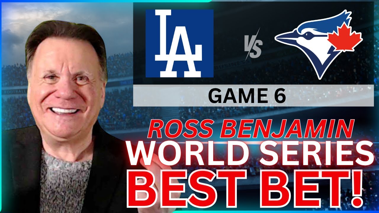 World Series Game 6 Predictions: Dodgers vs Blue Jays βΎοΈ | Expert MLB Betting Tips