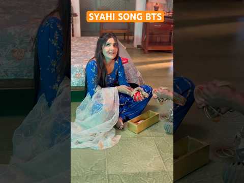SYAHI SONG BTS | SINTA BHAI | GOLD E GILL #syahisong #syahi #sintabhai #goldegill #mahidhaka #balli