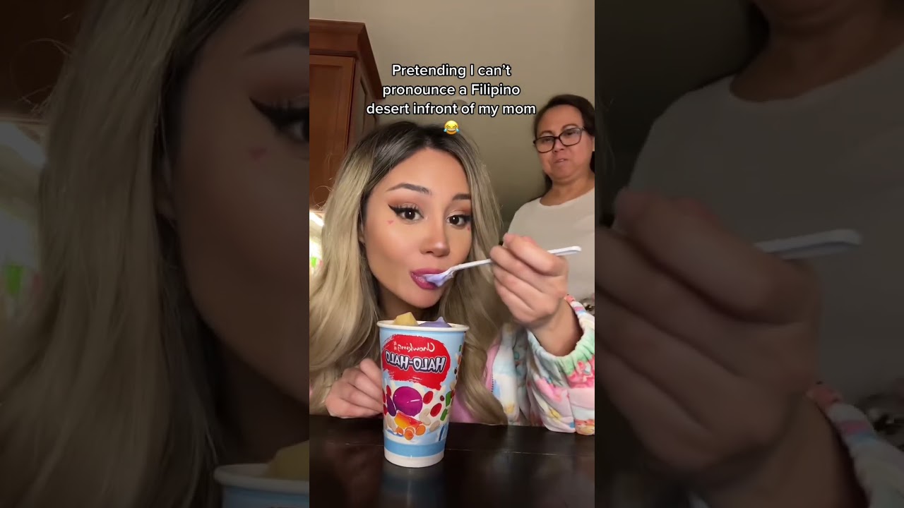 Pranking My Filipino Mom with a Tagalog Twist ๐