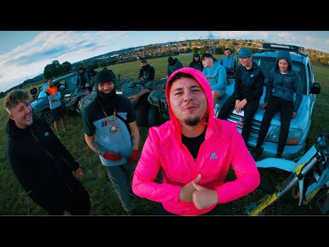 J2Hundred X YA X Marky B - Like it (Official Music Video)