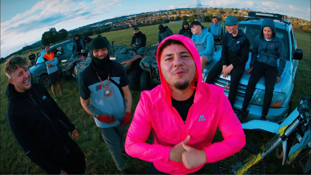 J2Hundred X Ya X Marky B - Like It (Official Music Video)