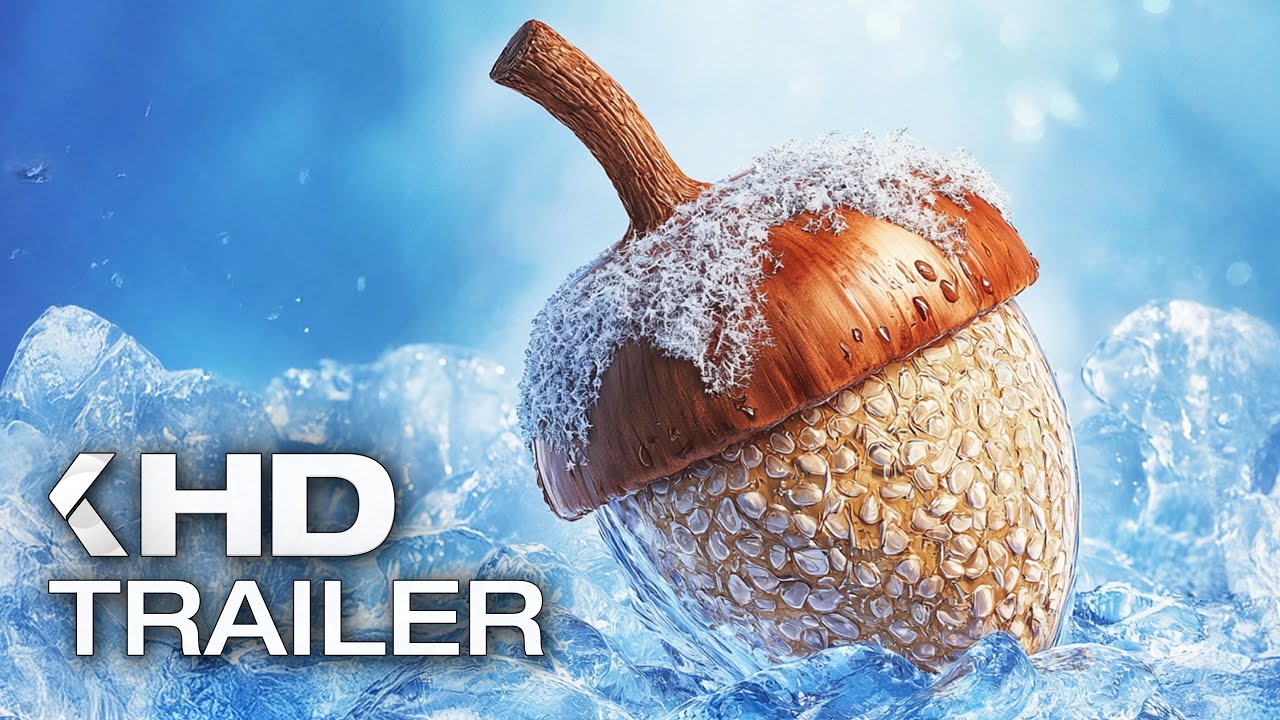 ICE AGE 6 Teaser Trailer (2026)