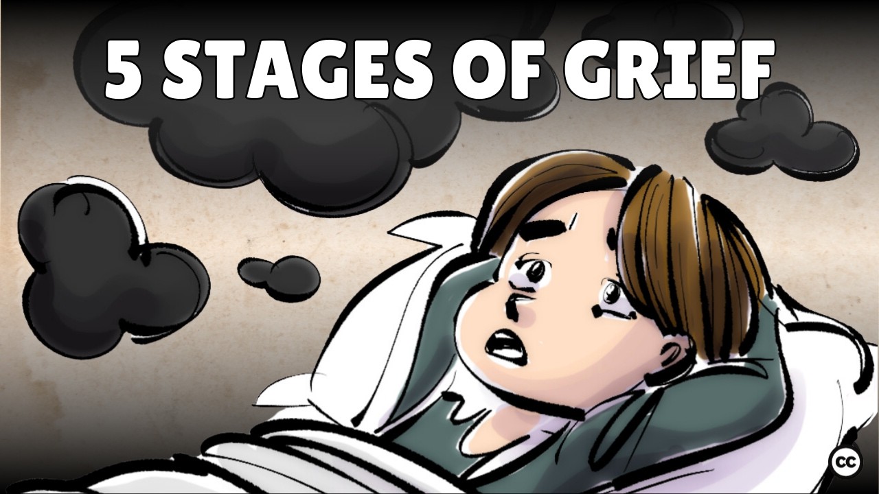The 5 Stages of Grief ๐