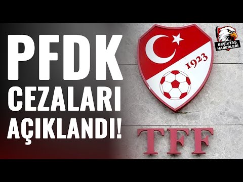 SON DAKİKA | PFDK Cezaları Duyurdu! Sergen Yalçın Ve Orkun Kökçü Kaç Maç Ceza Aldı?
