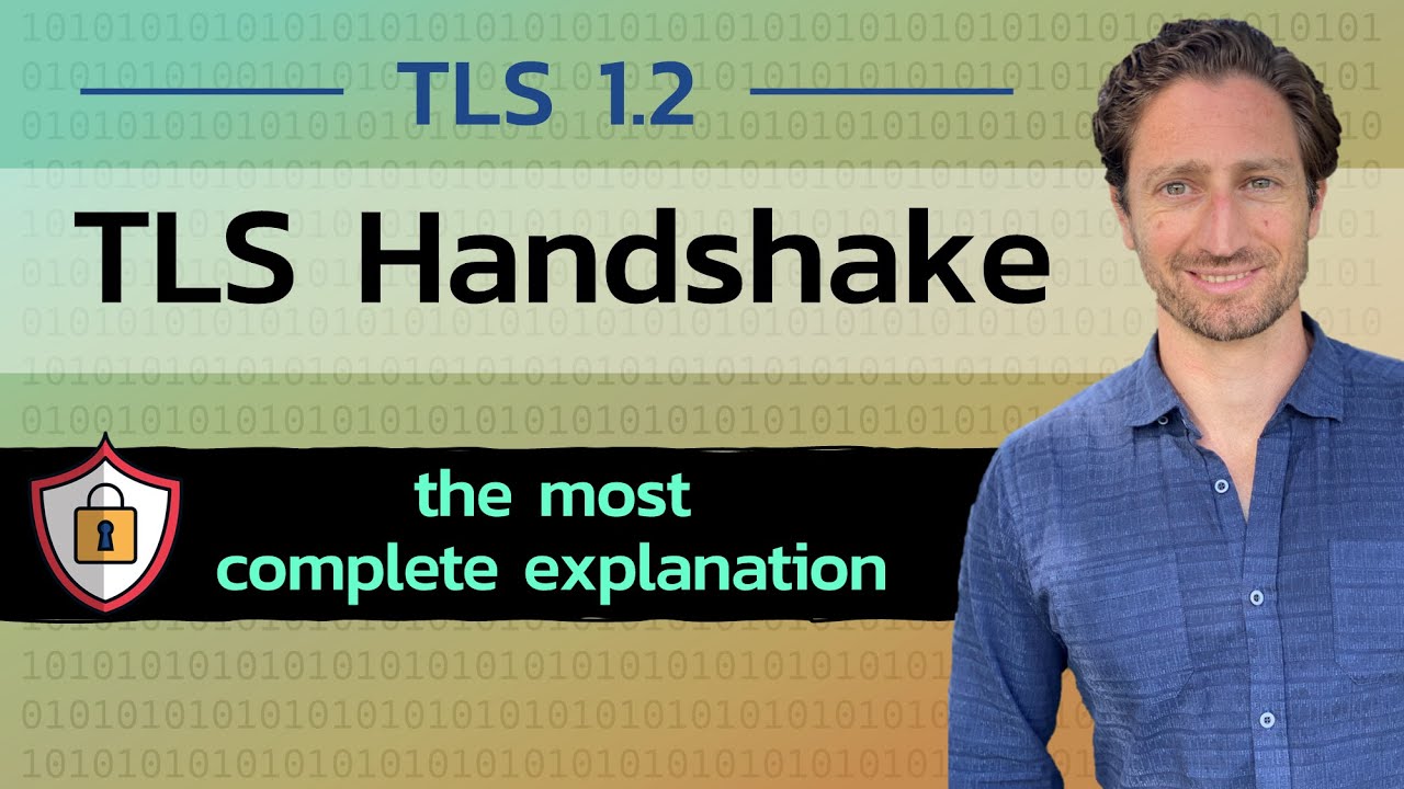 TLS Handshake Explained: How Your Browser Secures HTTPS Connections 🔒