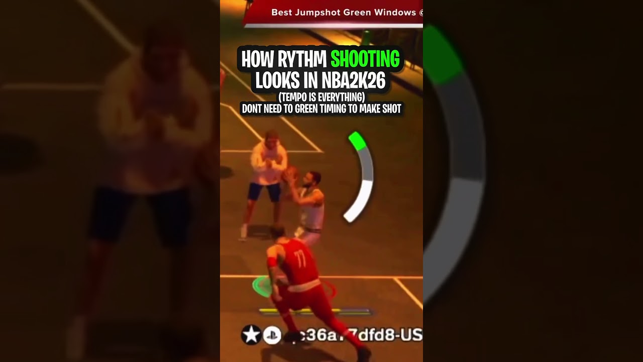 NBA 2K26 Best Jumpshots for Dominating the Court 🏀