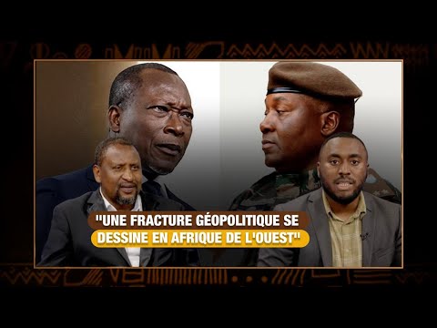 AES-CEDEAO : Une nouvelle tension géopolitique en Afrique de l'Ouest