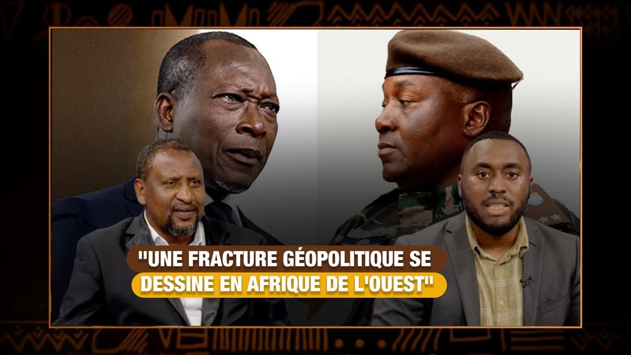 AES-CEDEAO : Une nouvelle tension géopolitique en Afrique de l'Ouest