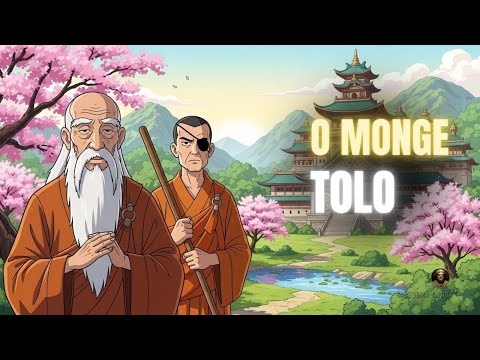 O Monge Tolo | Sabedoria Antiga