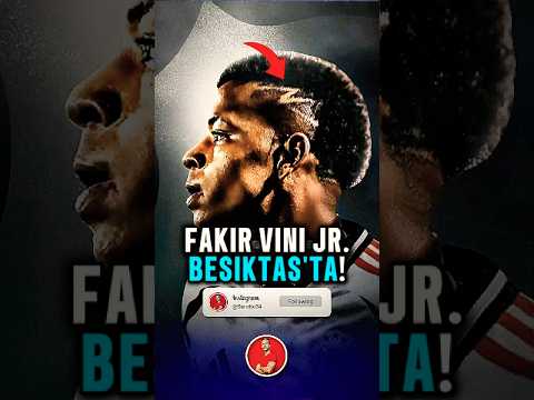 FAKİR VİNİ JR. KENY ARROYO BEŞİKTAŞ’TA 💪🏻 #beşiktaş #futbol