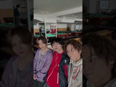 #HSJ_スパクル 山田!伊野尾!髙木! (#Shorts)