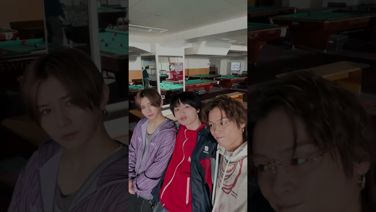 🎶 山田涼介&伊野尾慧出演!スパクル「SUPER CRUISIN'」公式MV&配信スタート