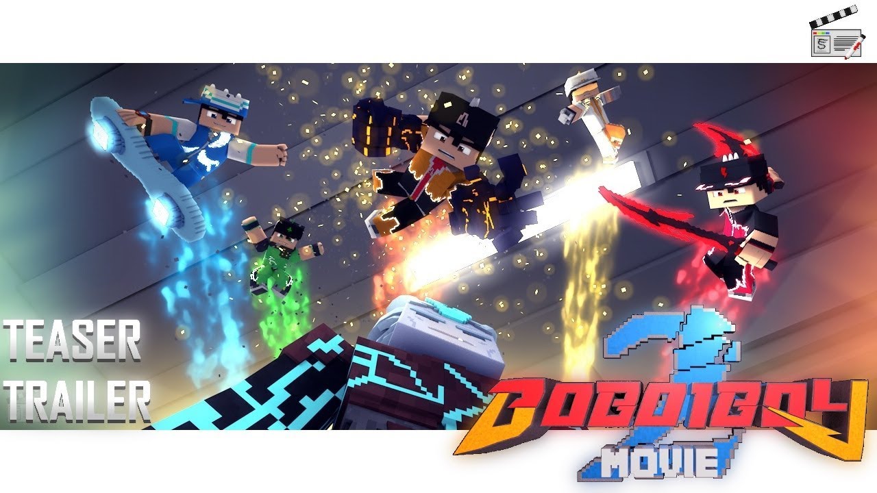 Exciting Teaser for BoBoiBoy Movie 2 in Minecraft Style! ๐ฎ