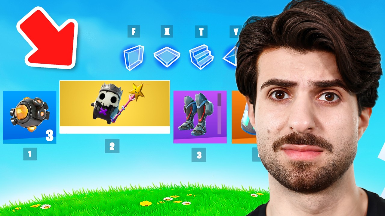 FORTNITE MESSED UP!