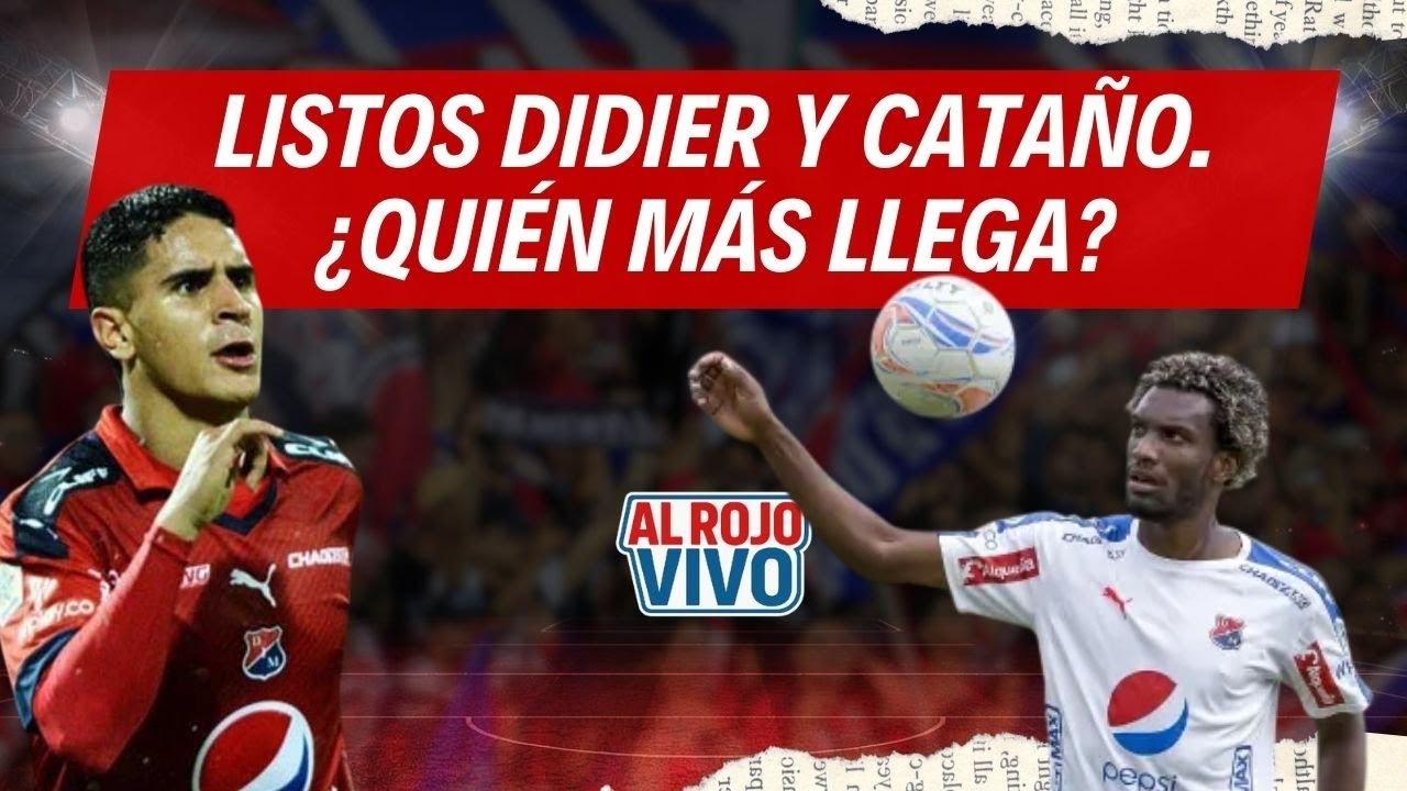 Al Rojo Vivo DIM 6 de enero de 2026 ⚽