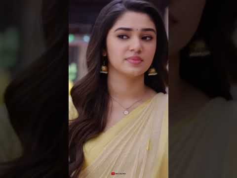 Krithi Shetty❤️ | so cute | bullet song | south Actress | status #short #trending #shortvideo