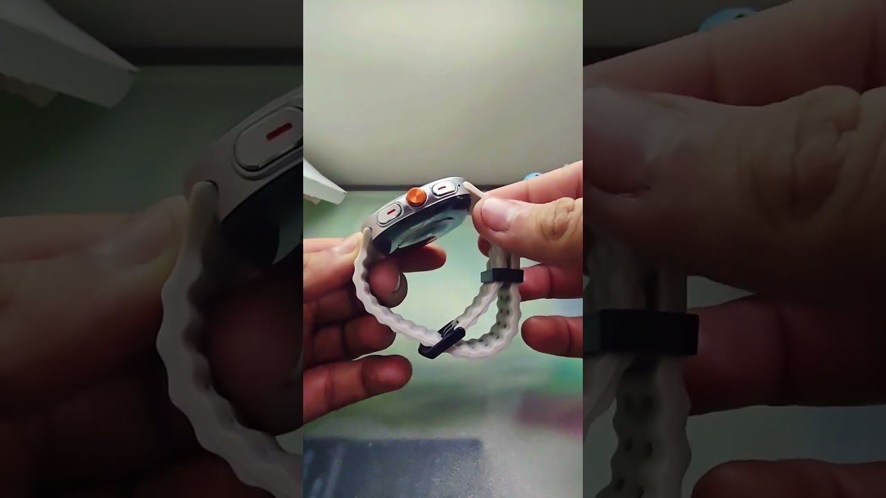 Firebolt Axiom Smartwatch Unboxing β