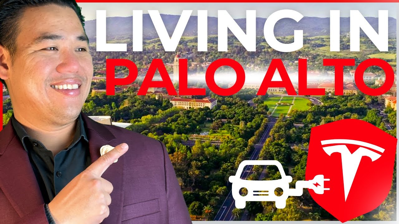 Living in Palo Alto, CA | Moving to the Bay Area/Silicon Valley | [VLOG TOUR] Ep. 3