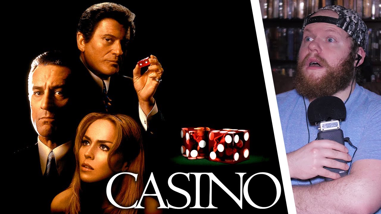 Casino (1995) First Time Reaction 🎥