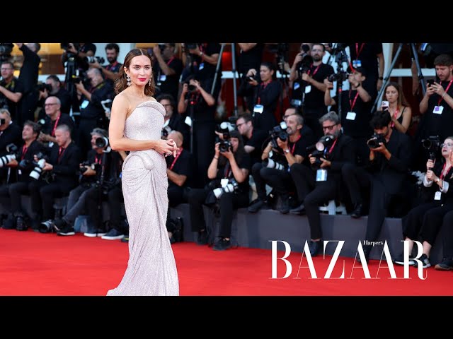 Venice Film Festival 2025: Stunning Red Carpet Looks You Can't Miss ✨