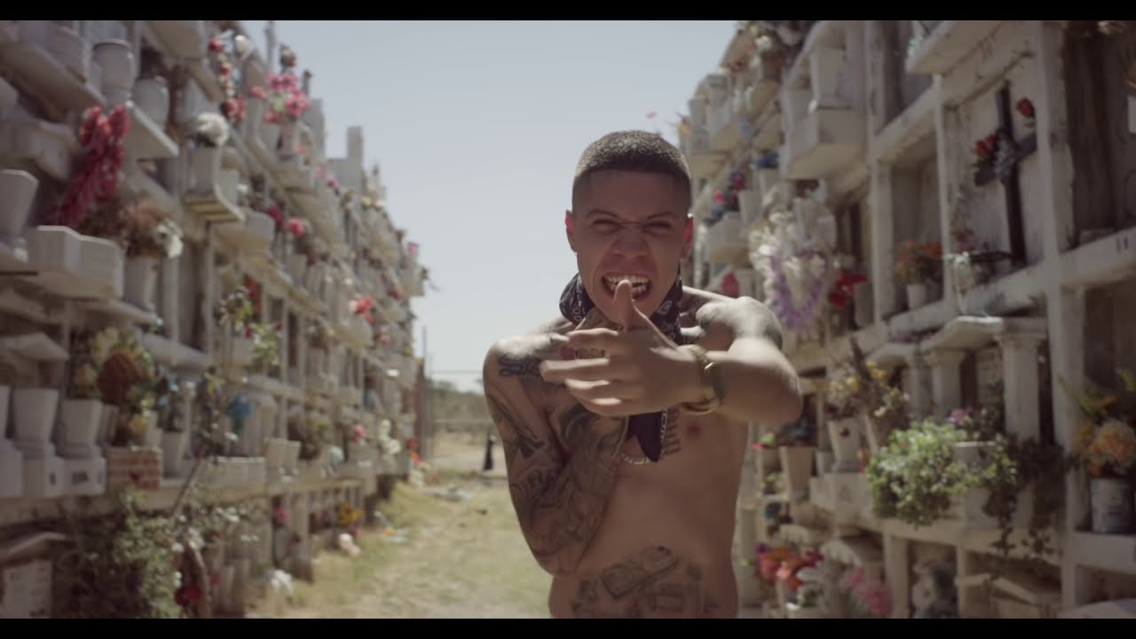 Santa Fe Klan - Mi Guanajuato (Huachicolero) 🎬