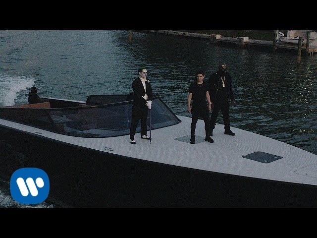 Skrillex & Rick Ross - Purple Lamborghini 🎥