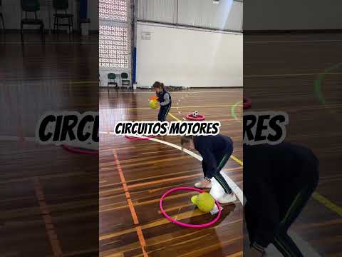 Ótimo circuito motor para sua turma ensino fundamental I #educaçãofísica #educaçãofísicaescolar