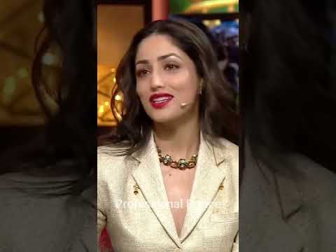 Yami Gautam haunted experience shere in Kapil Sharma show #shorts 😮