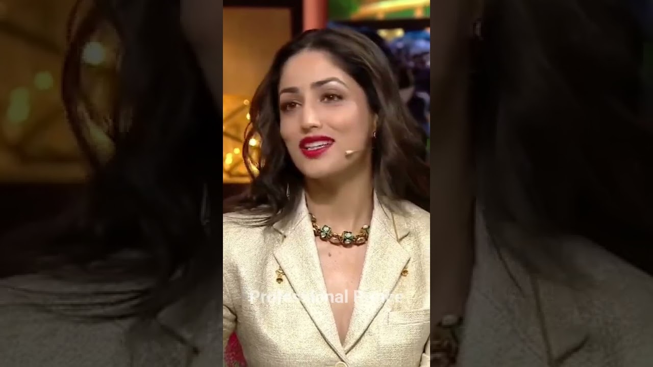 Yami Gautam Shares Haunted Experience on Kapil Sharma Show 😮