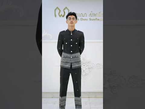 The first Cambodian Singer to ever perform at the Olympic Games#cambodia #vanda #cambodia #paris