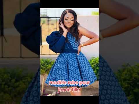 Robes pour jeunes filles skini 👗