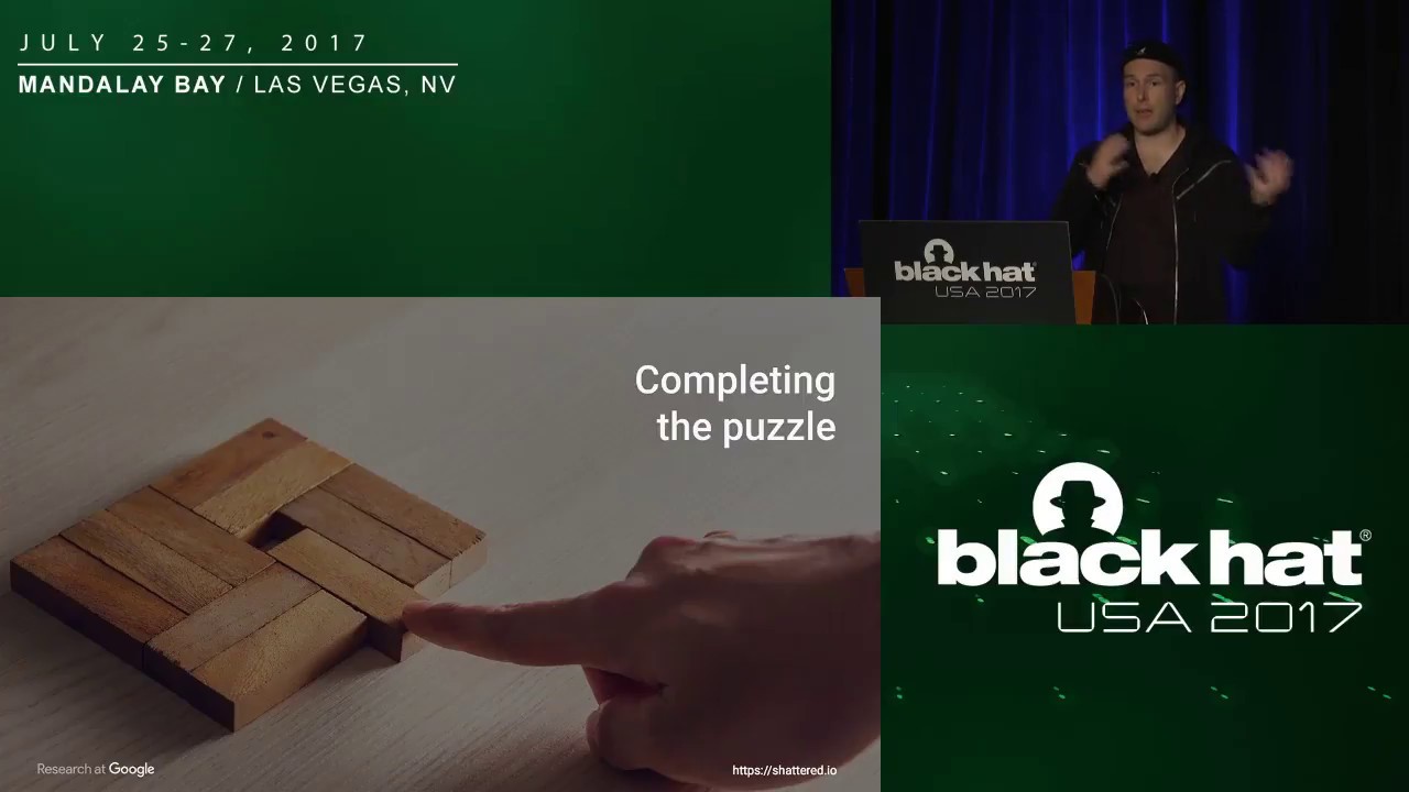 First SHA-1 Collision & Its Impact on Hash Security