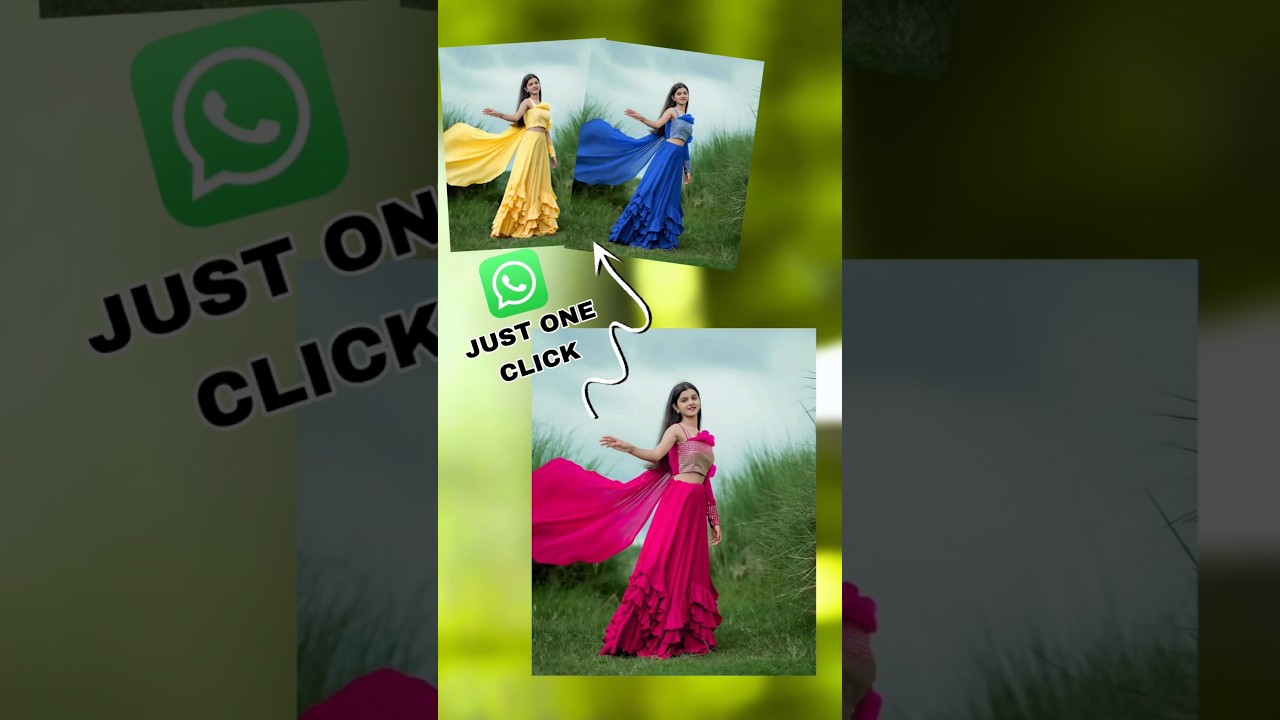 WhatsApp Meta AI Photo Editing Trends πΈ
