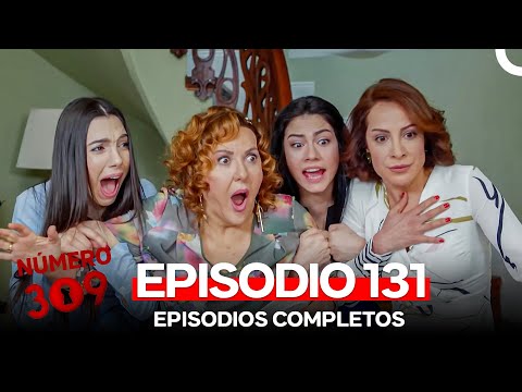 Número 309 131. Episódio (Dublagem em Português)