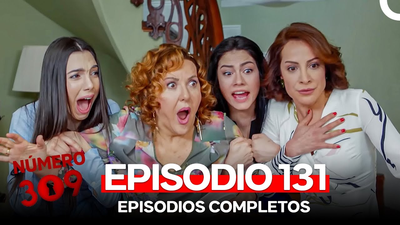 Assista ao Episódio 132 de Número 309 em Português 🎬