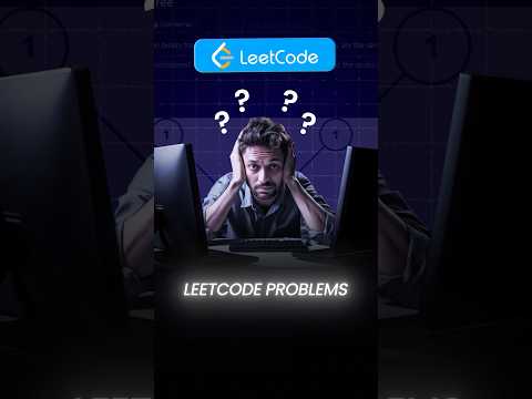 If you can’t solve Leetcode