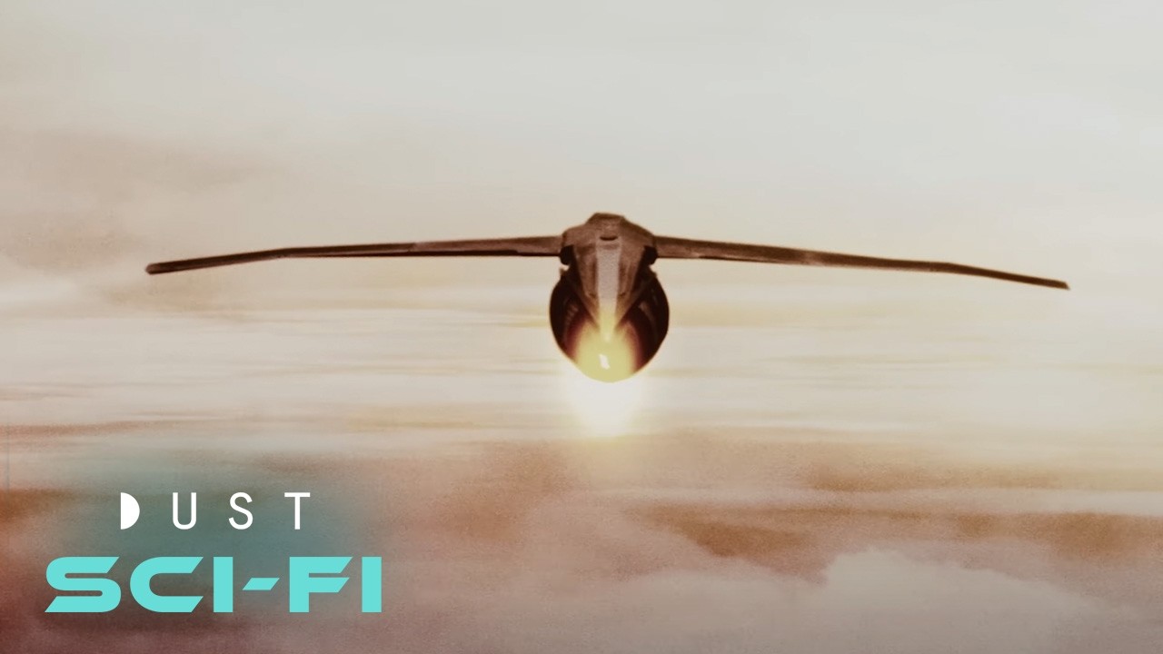Remote Control 🚀 | Sci-Fi Short Film by DUST