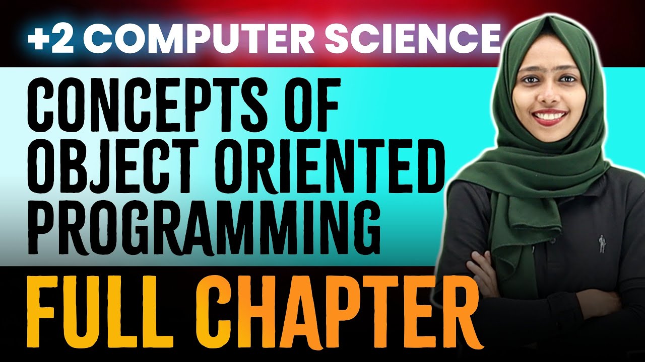 Ace Your +2 Computer Science Onam Exam with Top Concepts in Object-Oriented Programming! 🎯