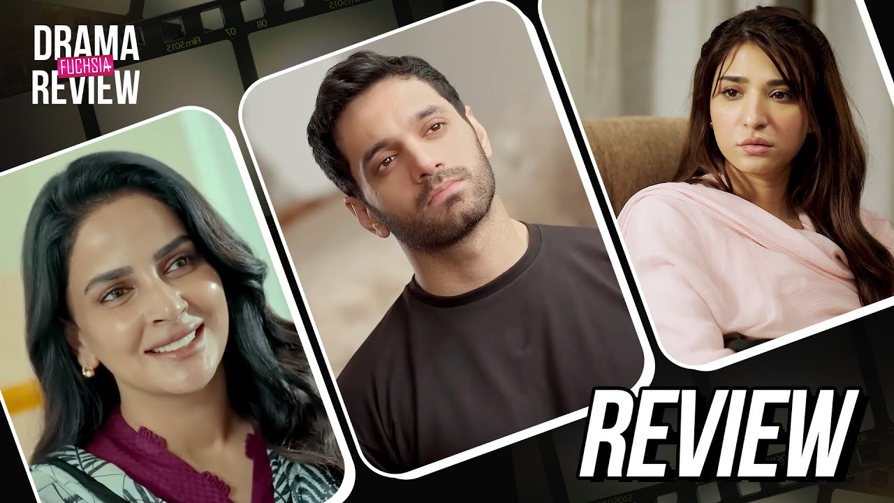 Biryani & More! FUCHSIA Drama Review | Jinki Shadi Unki Shadi & Pamaal 🍽️