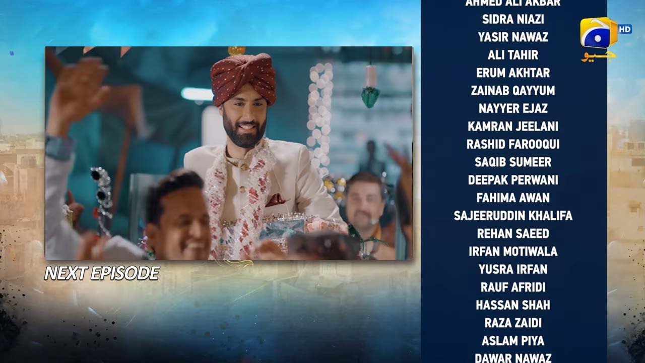 Sanwal Yaar Piya EP 14: Sanwal's Wedding | Full Episode Airs Monday at 8:00 PM on Har Pal Geo 🎬