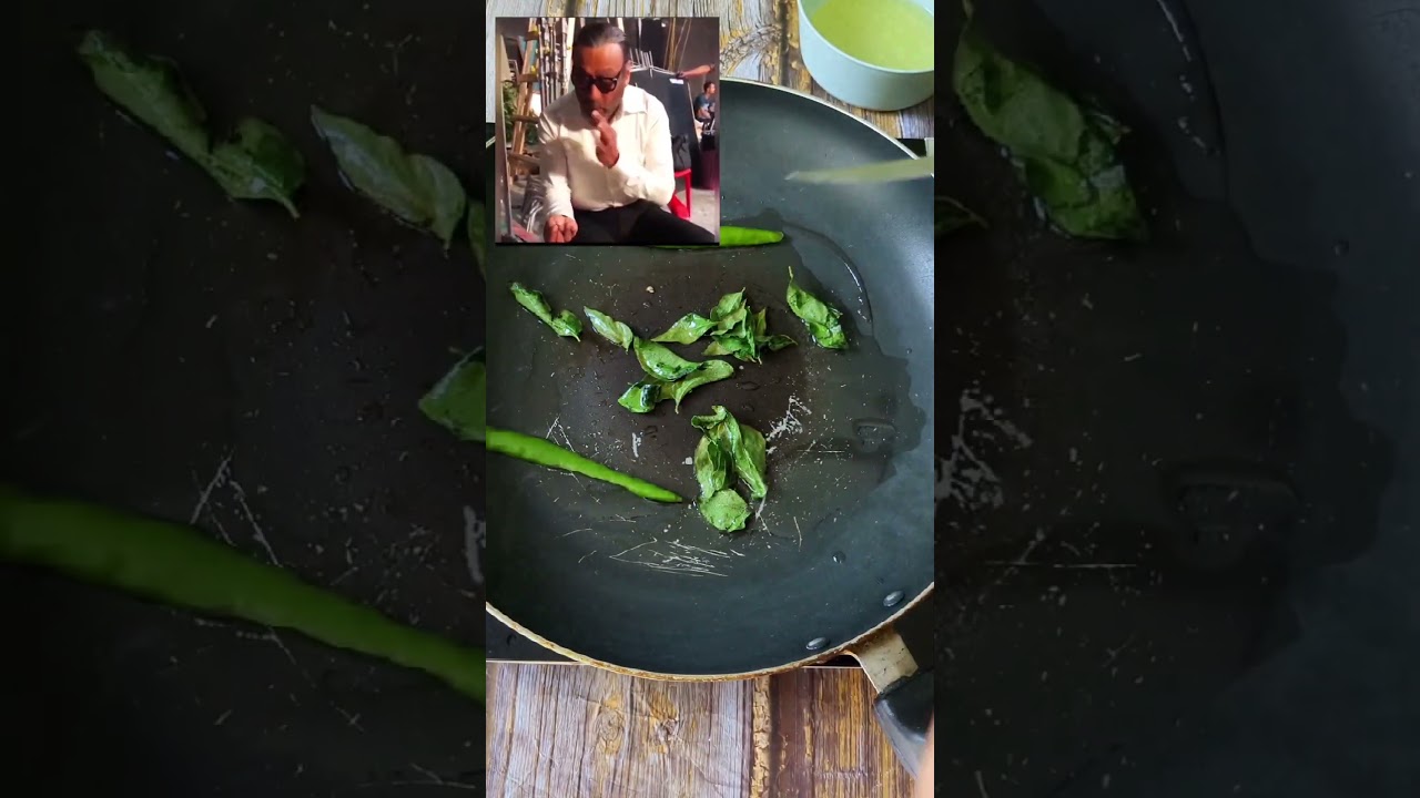 Jaggu Dada's Delicious Anda Kadi Patta Omelette Recipe 🍳