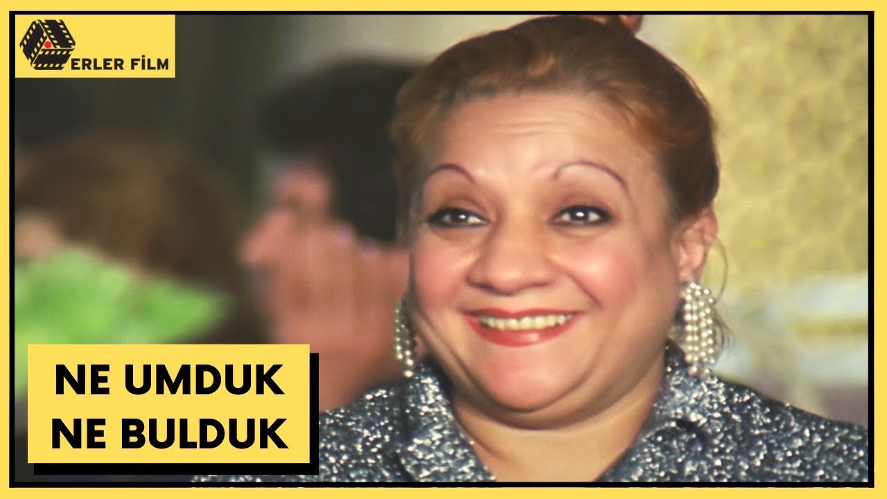 Ne Umduk Ne Bulduk | Adile Naşit & Gülşen Bubikoğlu | Türk Film Full HD