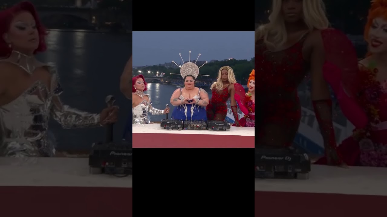 Woke or Not? Paris 2024 Olympics Opening Ceremony