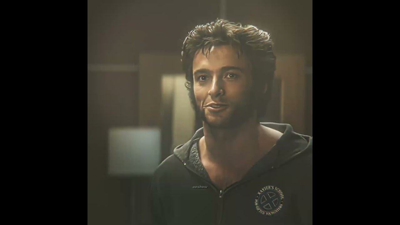 Young Logan - Wolverine Edit from 'X-Men' | Farbens Orange Sector π¬