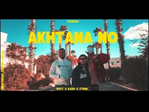 NVST X KASO X 2TWO - Akhtana No