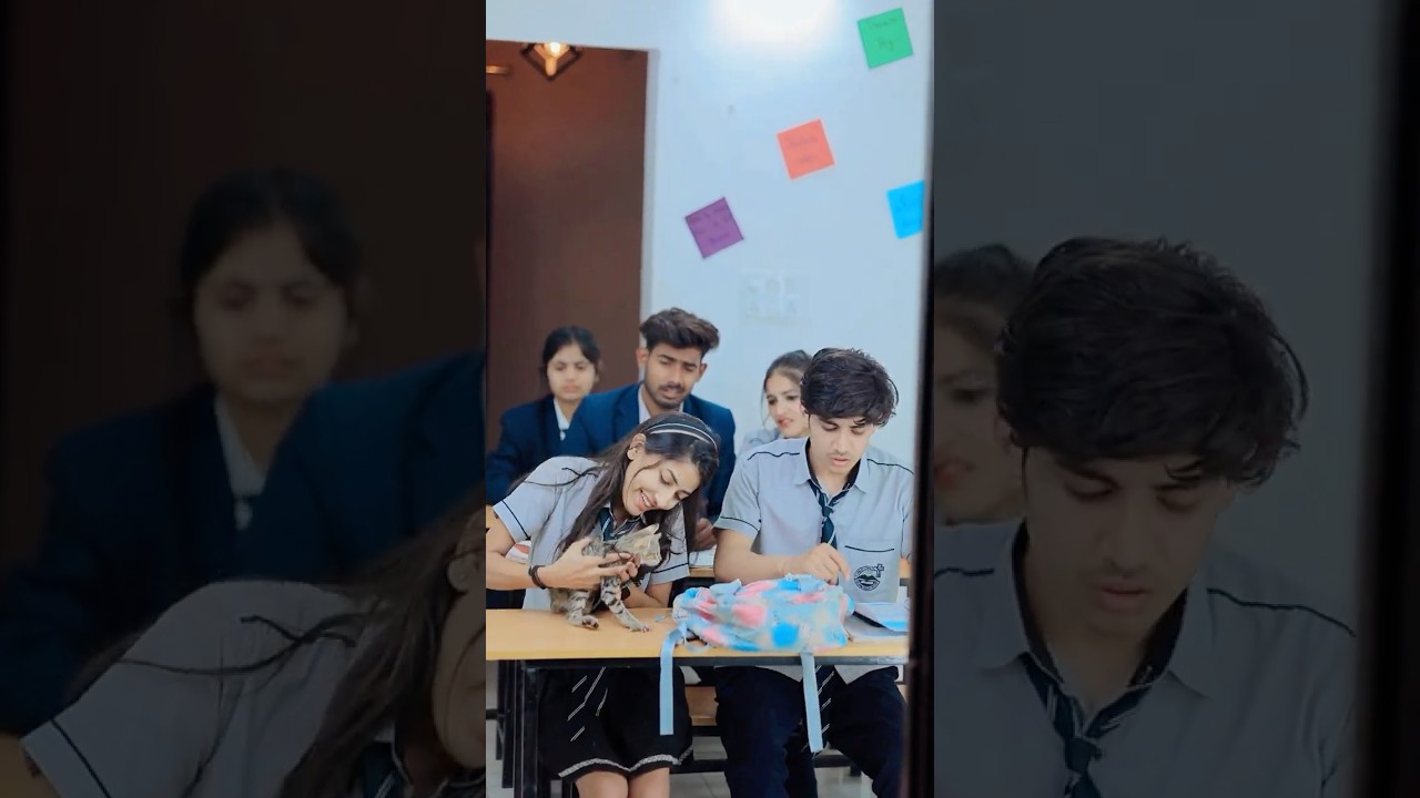 Shreya's Cat Heartbreak 🥺💔