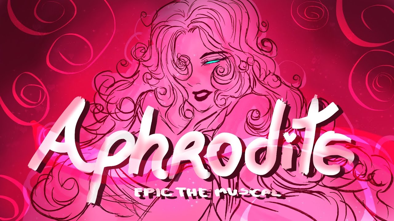 God Games: Aphrodite 🪷 | Epic Musical Animatic