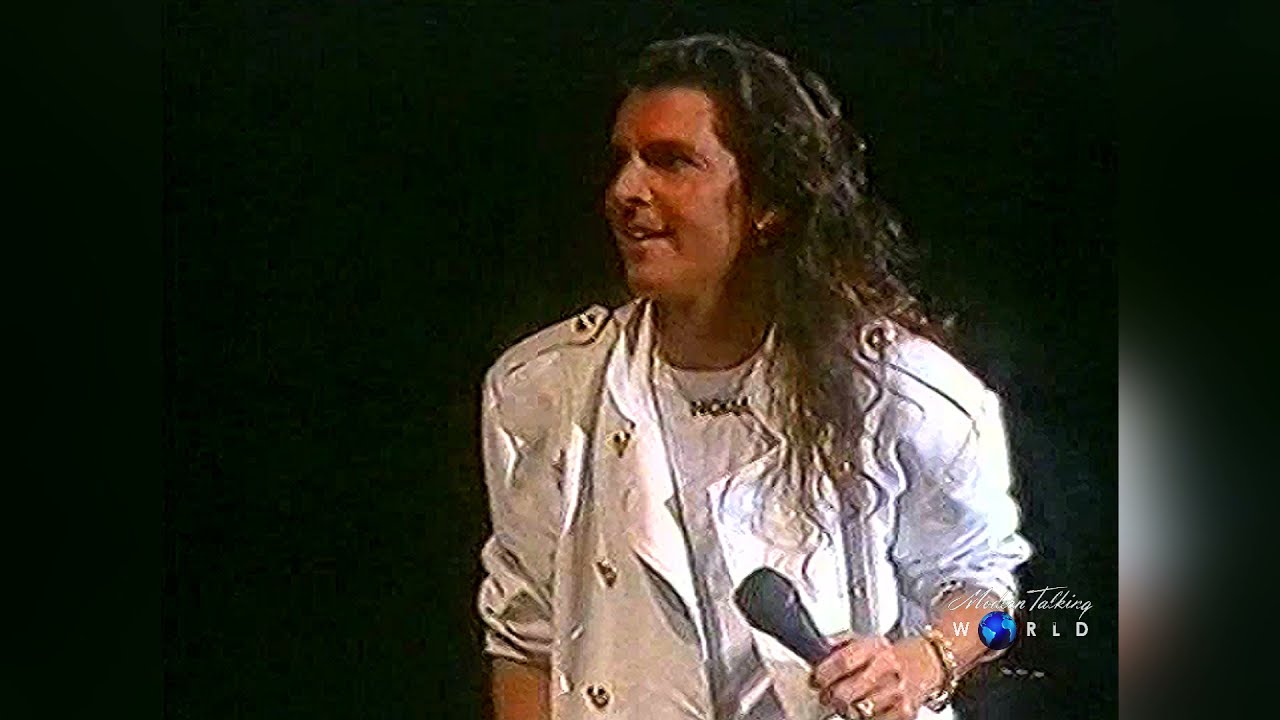 Modern Talking - With A Little Love (DJEurodisco Remix)